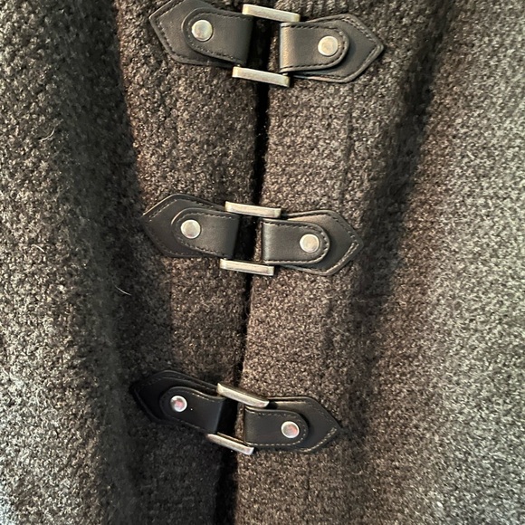 Cynthia Rowley Black Cardigan Sweater - Picture 4 of 6